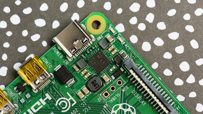 Raspberry Pi 4 15