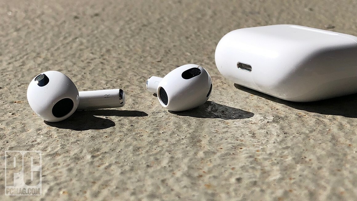 Apple AirPods (a treia generație)