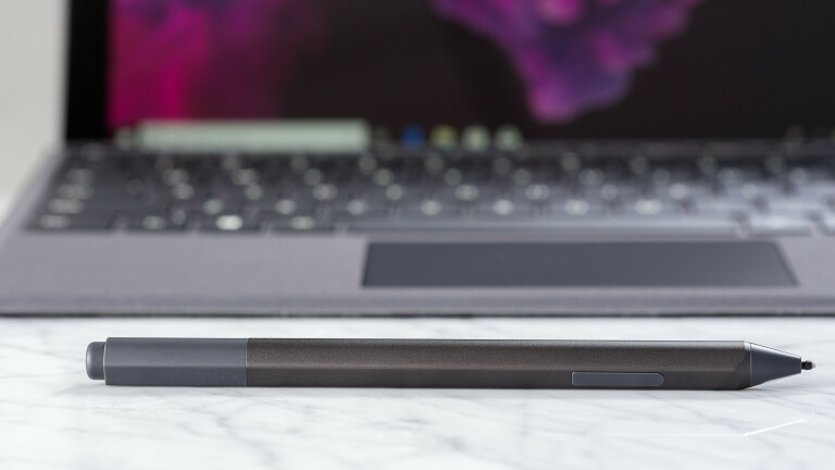 Double-cliquez sur votre stylet Surface