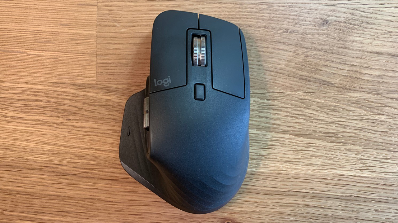 Logitech MX-Master 3