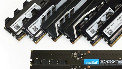 DDR5 与 DDR4：您将从当今最新的 RAM 中获得多少性能？图片