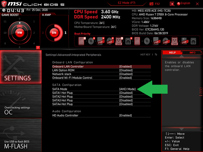 BootFormat2-高级-MSI-AMD