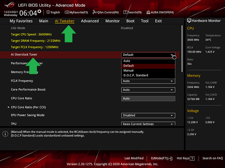 XMP-Advanced-Asus-AMD