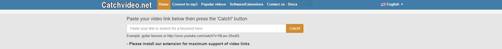 Catchvideo Unduh Video Dailymotion