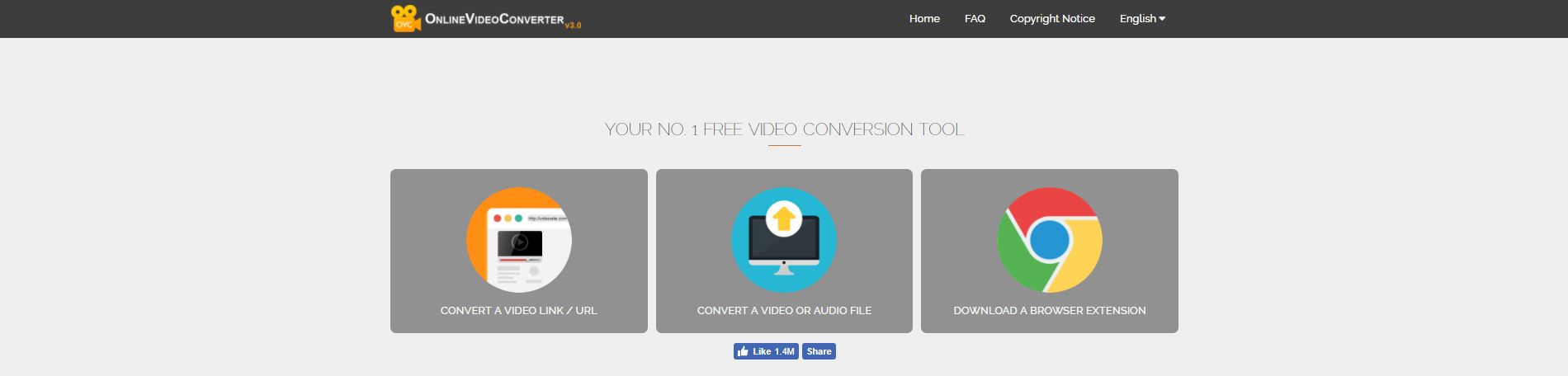 OnlineVideoConverter Unduh Video Dailymotion