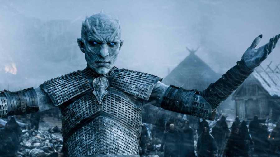 Il Trono di Spade White Walker - spoiler del film