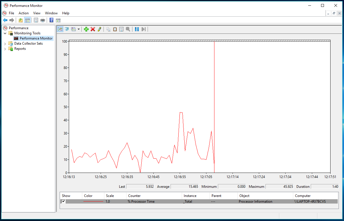 Mempercepat Windows 10 2