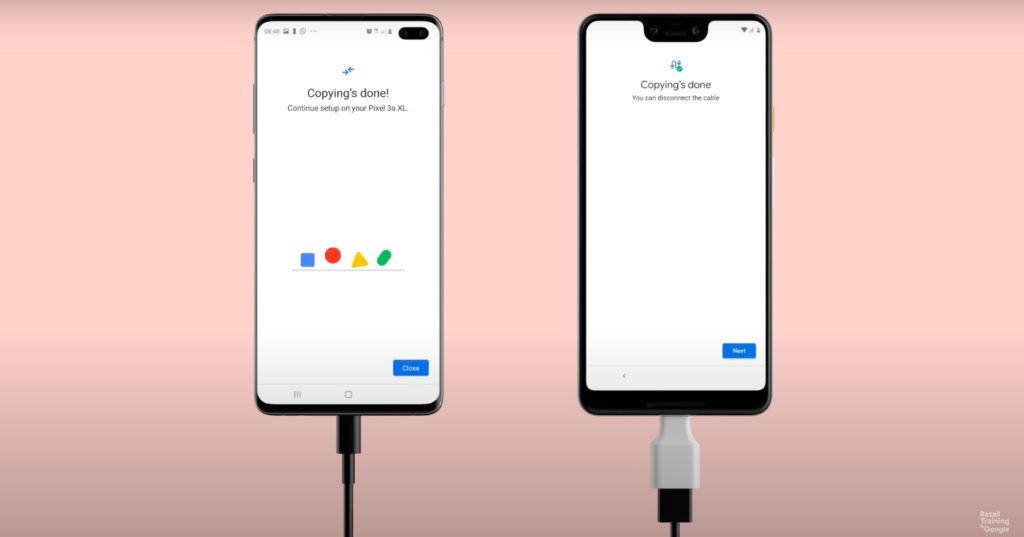 Como clonar seu telefone - imagem de representante do Google Drive