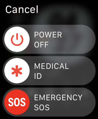 2 Fonctionnalités de santé de l'Apple Watch SOS