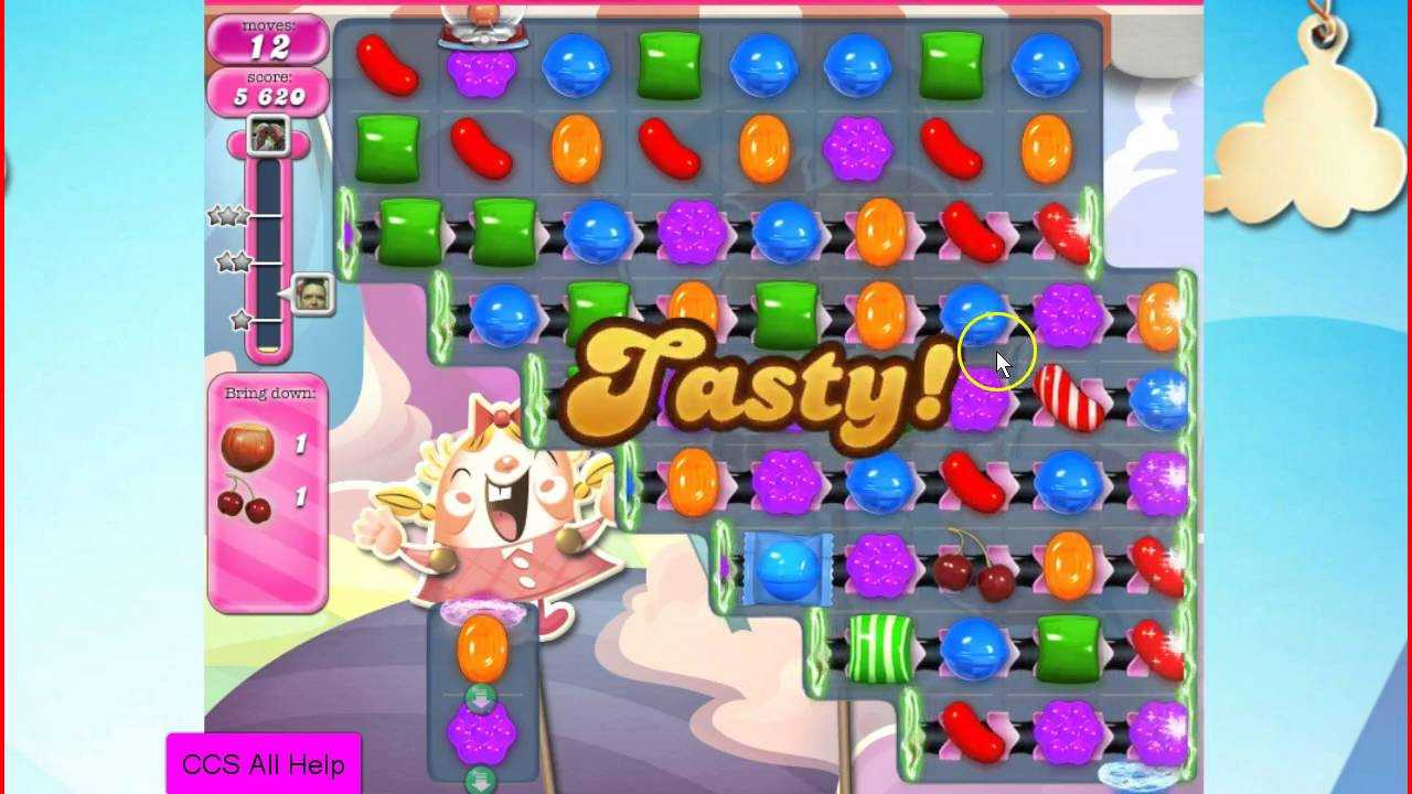 Candy Crush Saga