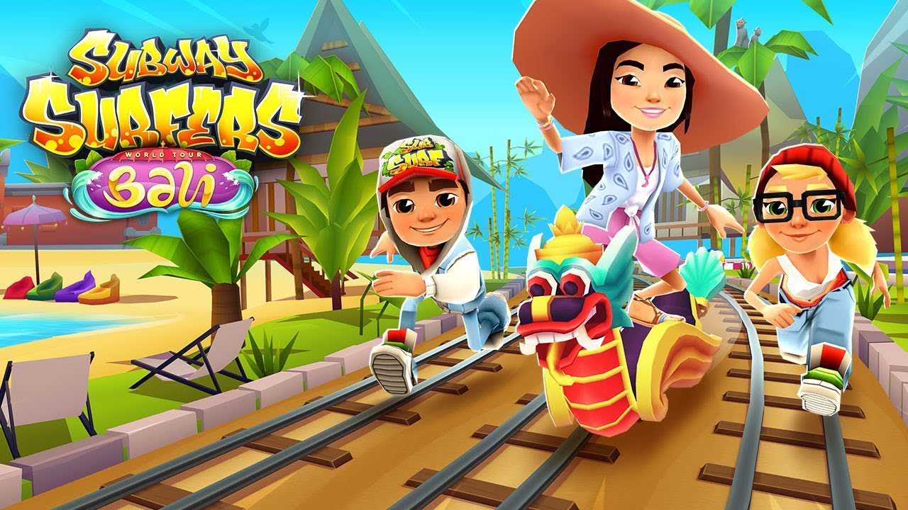 Subway Surfers