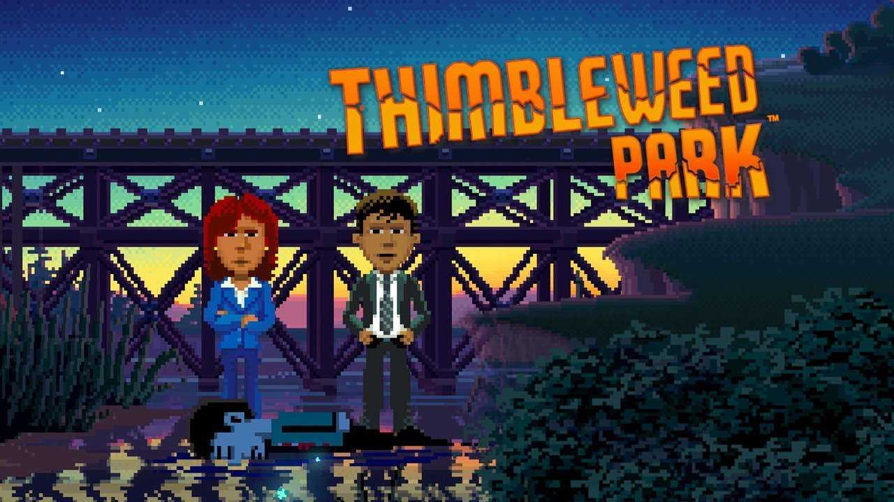 Parque de Thimbleweed