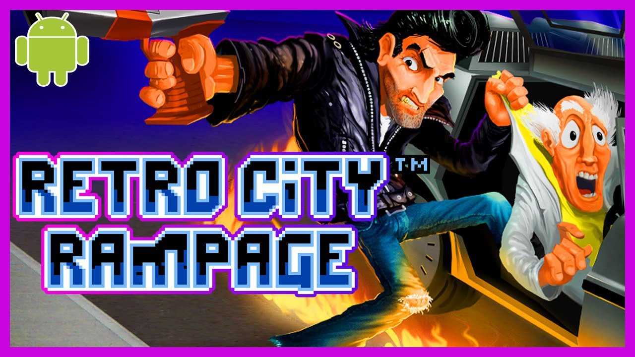 Retro City Rampage DX