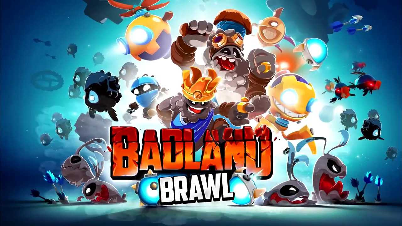 BADLAND