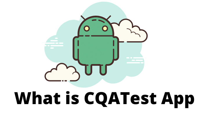 Aplicación CQATest