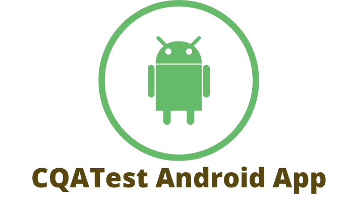 App CQATest