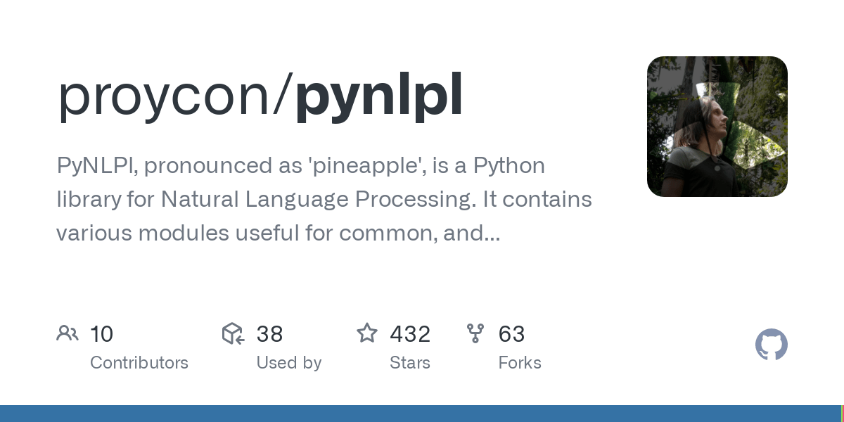 PyNLPl