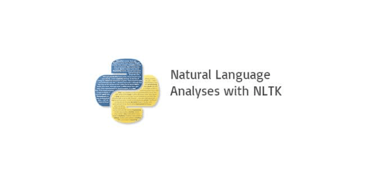 Kit di strumenti per il linguaggio naturale (NLTK)