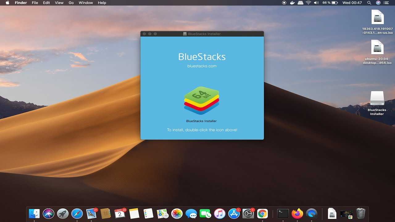 Descargar Bluestacks