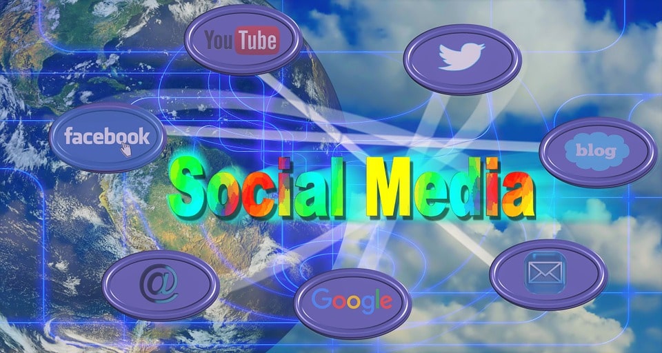 Marketing de mídia social