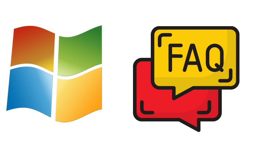 Windows 7 ISOファイル（FAQ）をダウンロードする