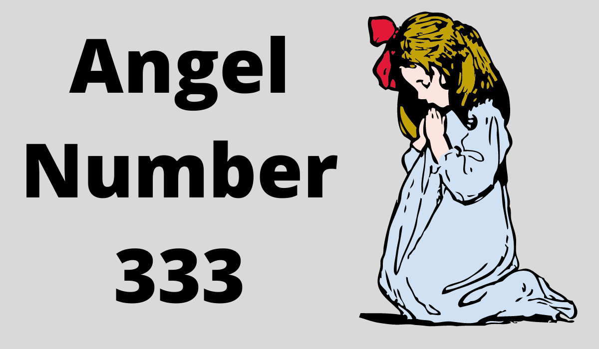 Nombre angélique 333