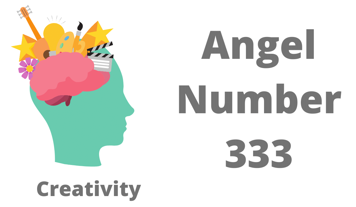 Numéro angélique 333 - Signe de créativité