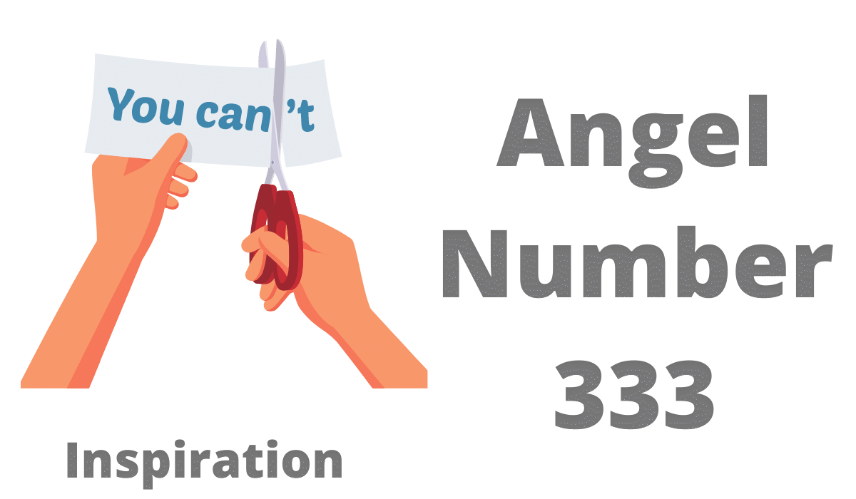 Numéro angélique 333 - Signe d'inspiration