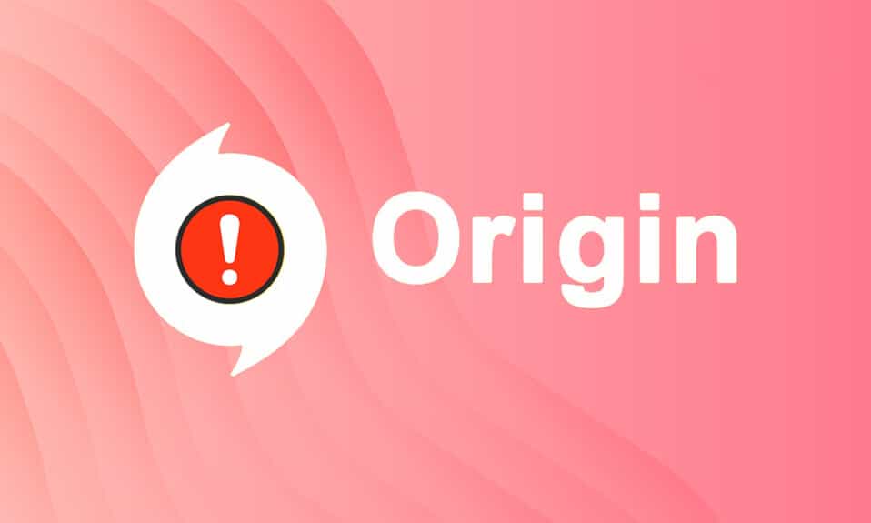 Cara Memperbaiki Origin Tidak Bisa Dibuka