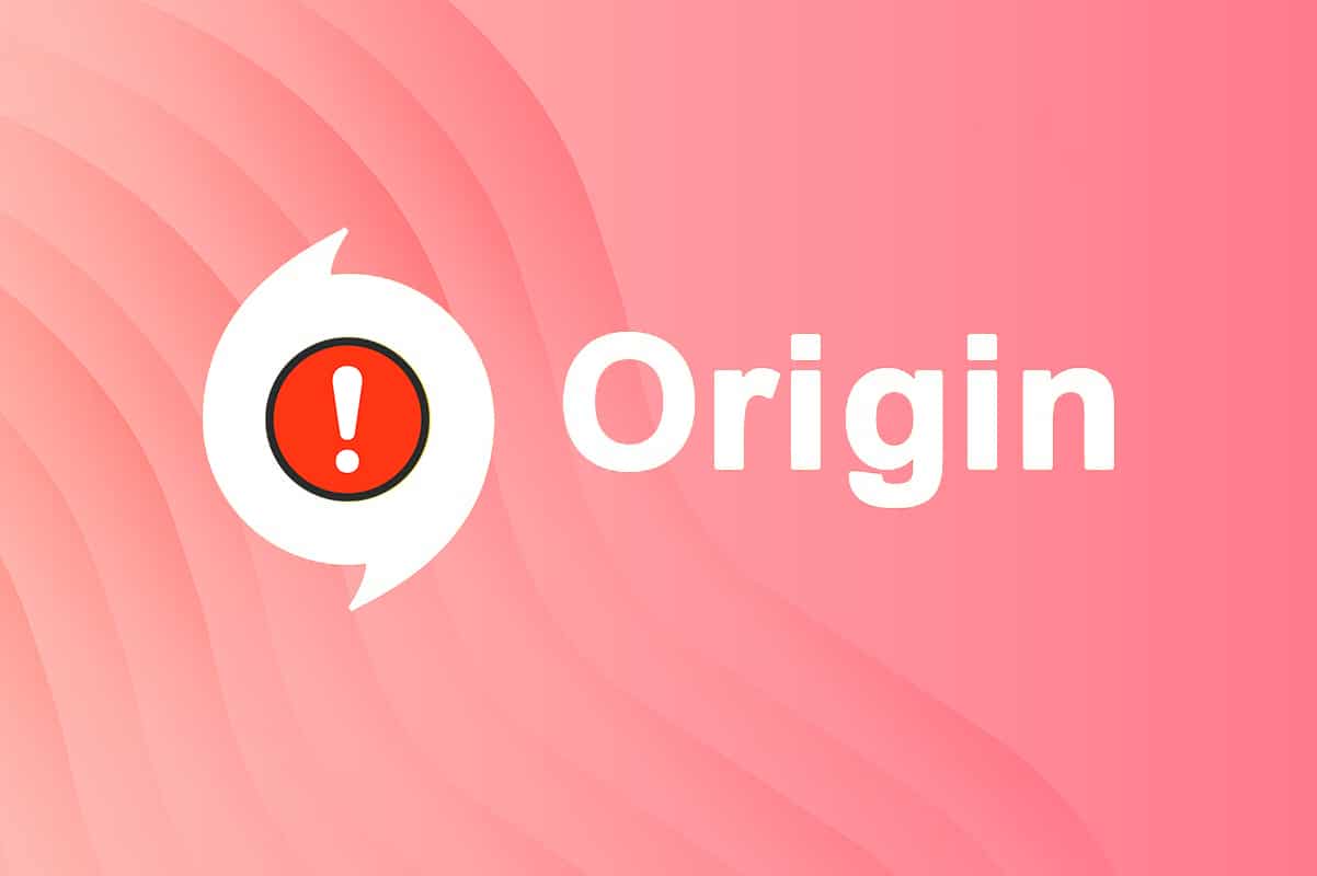 Comment réparer Origin ne s'ouvrira pas