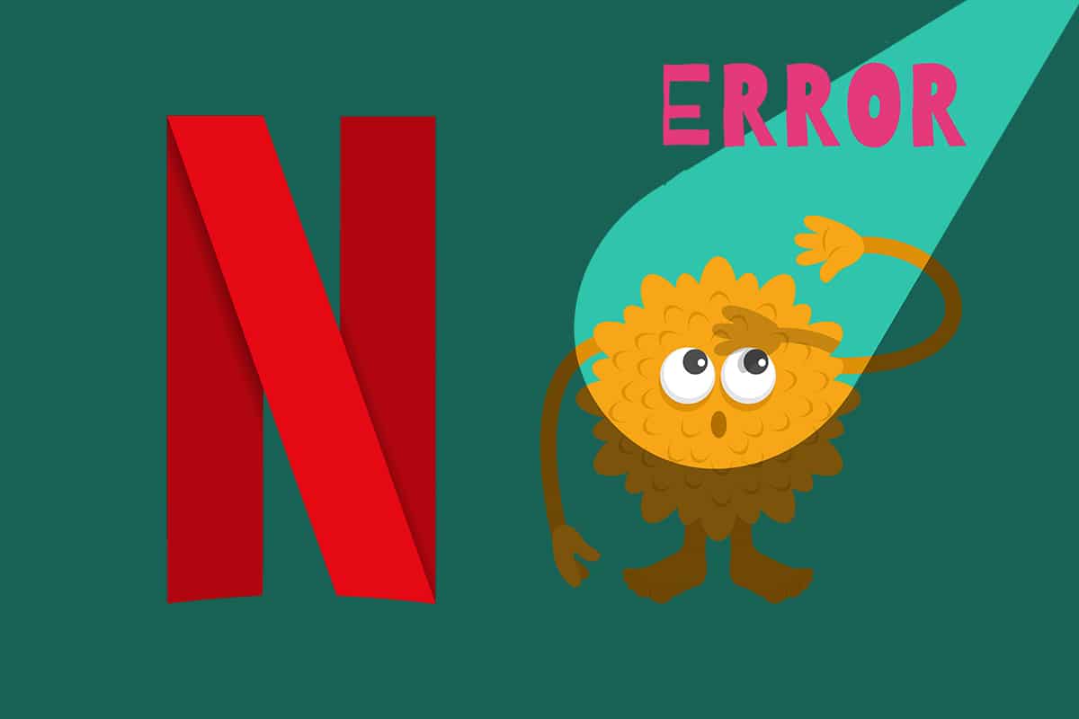 Como corrigir o código de erro M7121-1331 no Netflix