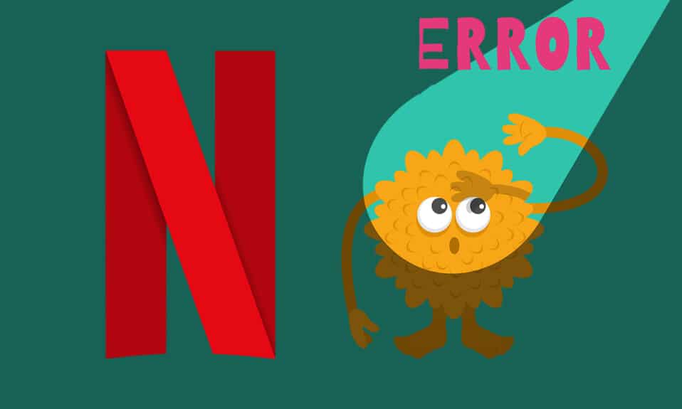 Cómo reparar el código de error M7121-1331 en Netflix