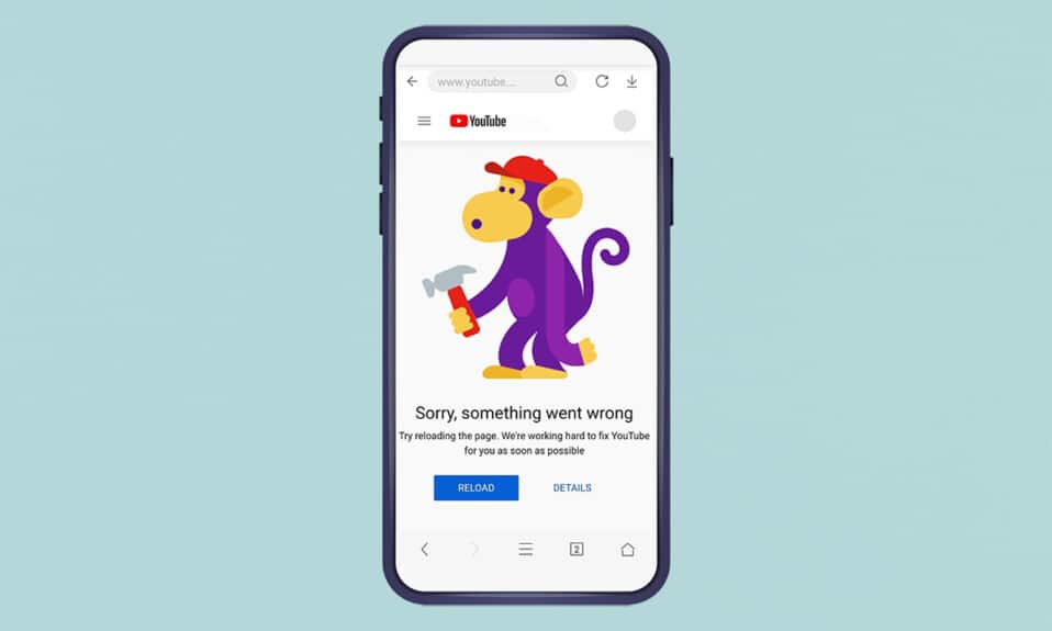 Android'de YouTube Uygulamasında Yanlış Bir Şey Oldu Hata Nasıl Düzeltilir