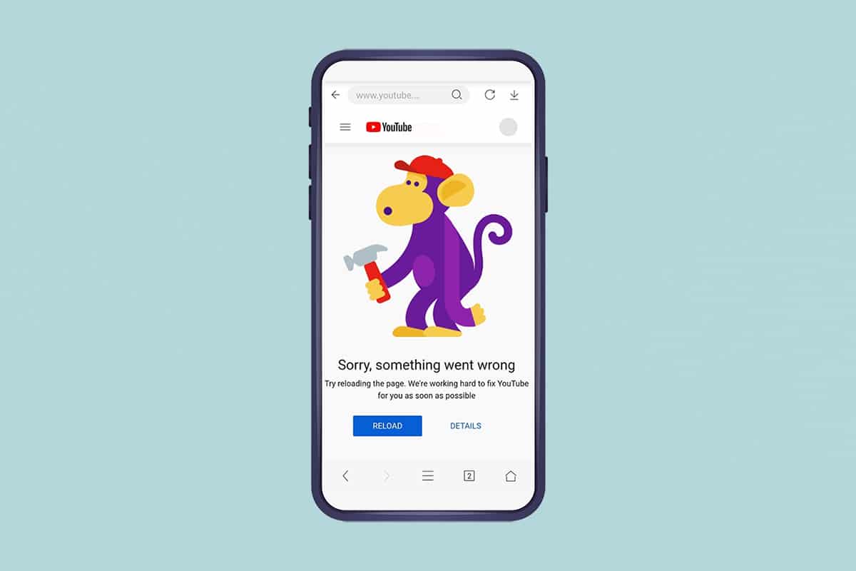 Cara Memperbaiki Ups Sesuatu yang Salah Aplikasi YouTube di Android