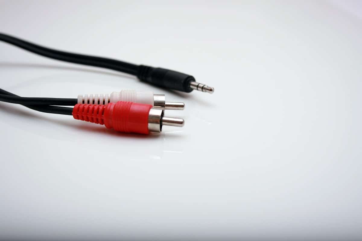 cables de audio