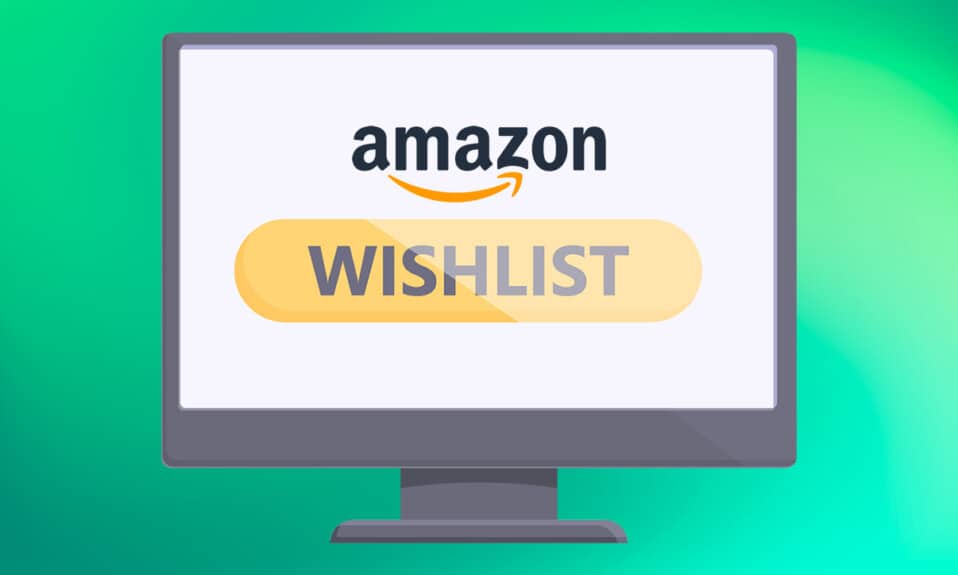 Cómo encontrar la lista de deseos de Amazon de alguien