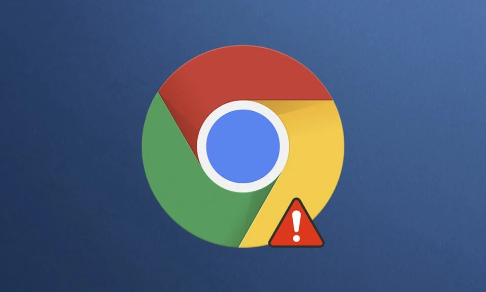 Corrigir erro de perfil do Chrome