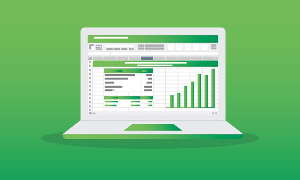 MS Excel'de Satırları veya Sütunları Dondurma / Çözme