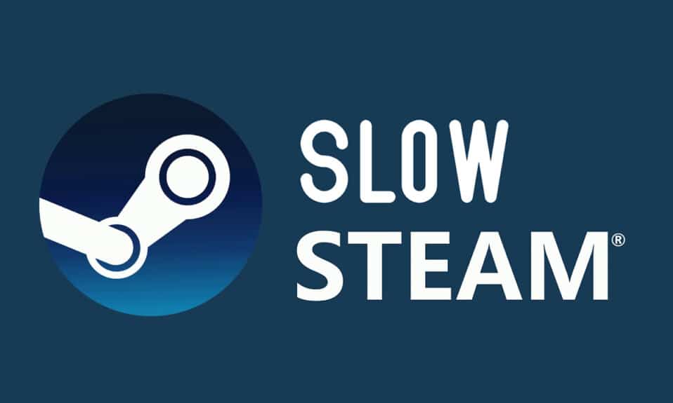 إصلاح Steam بطيء في نظام التشغيل Windows 10