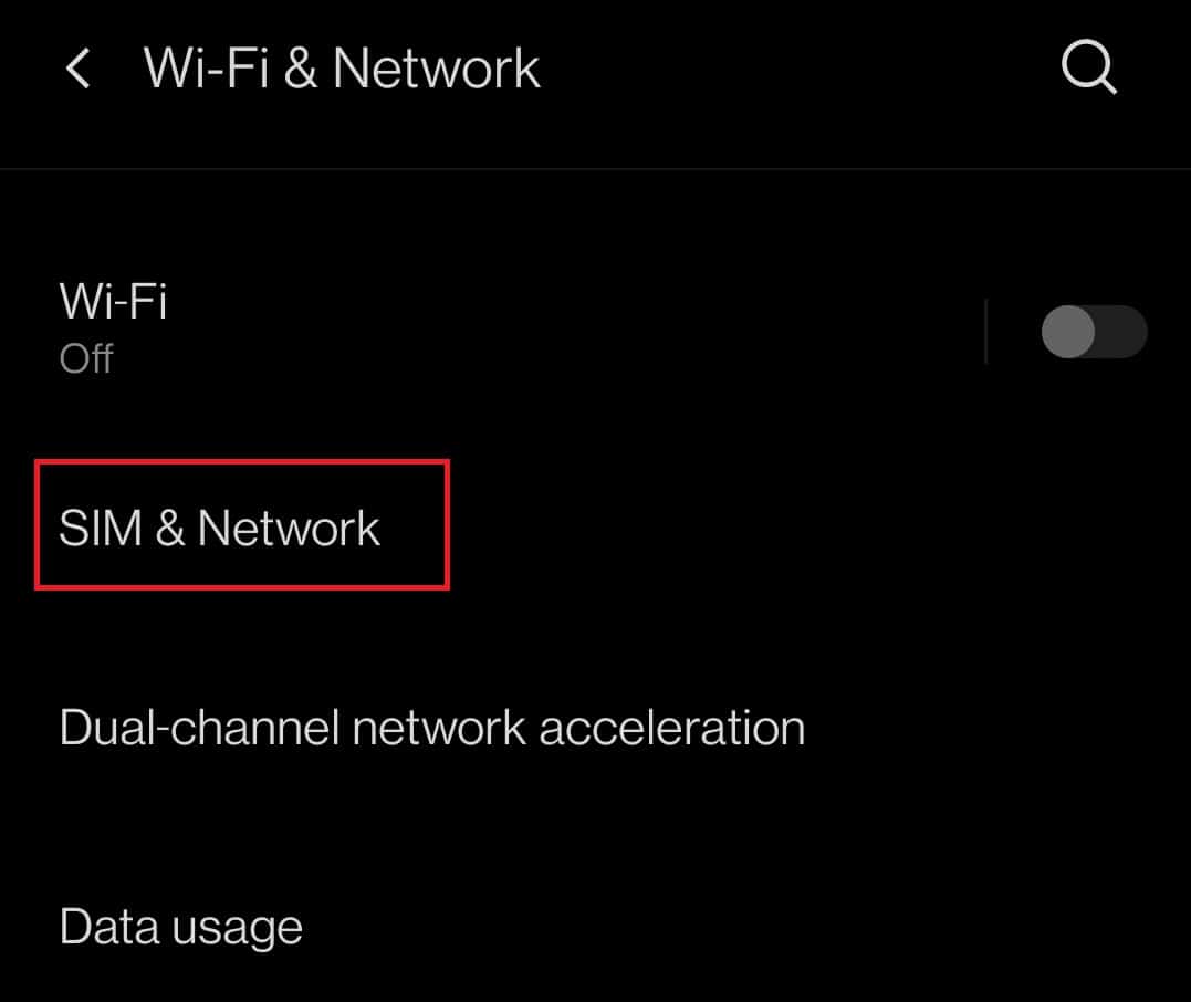 แตะซิมและเครือข่าย ทำไมโทรศัพท์ของฉันถึงพูดว่า LTE แทนที่จะเป็น 4G