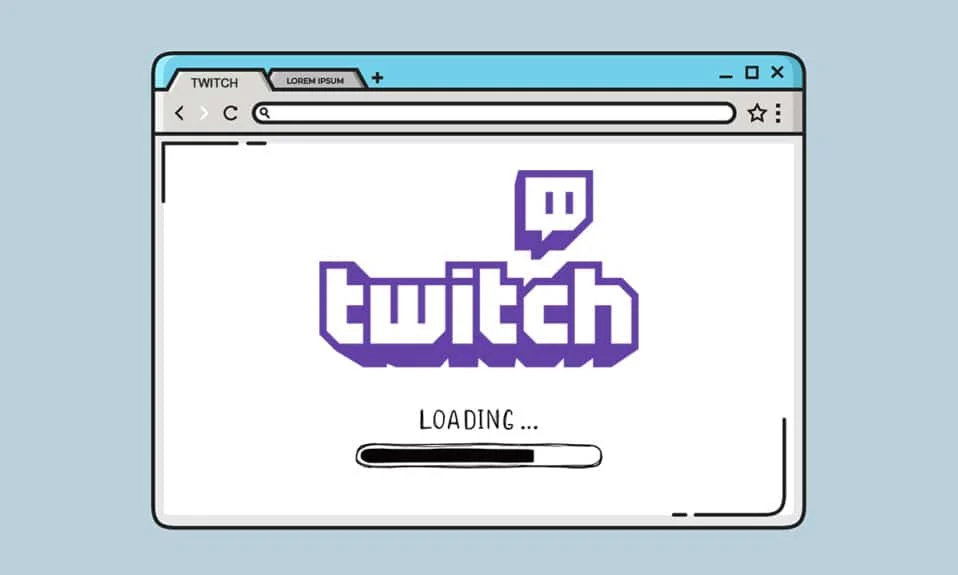 修復 Twitch 無法在 Chrome 上運行