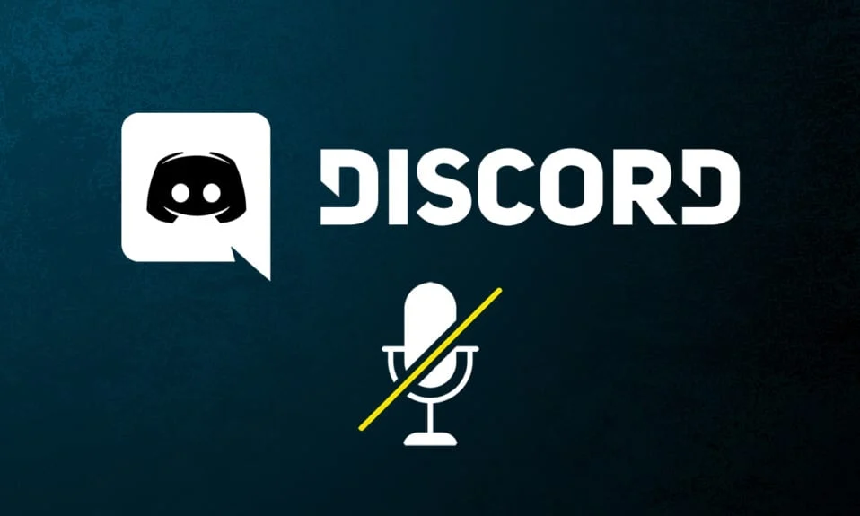 修復 Discord 未檢測到麥克風