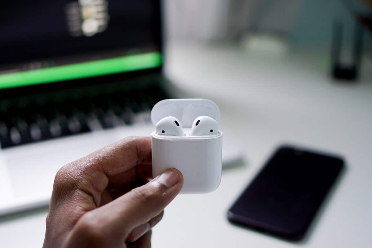 Reconectando seus AirPods. Corrigir AirPods ou AirPods Pro conectados, mas sem problemas de som