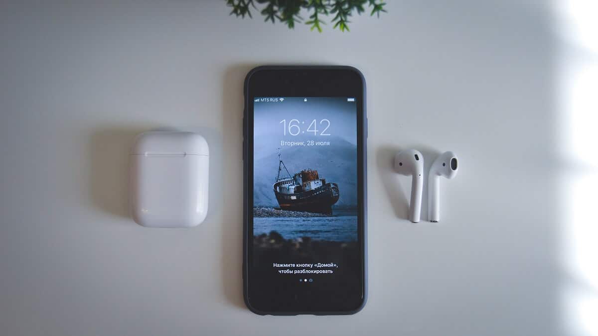 Airpods Terhubung Tapi Tidak Ada Suara