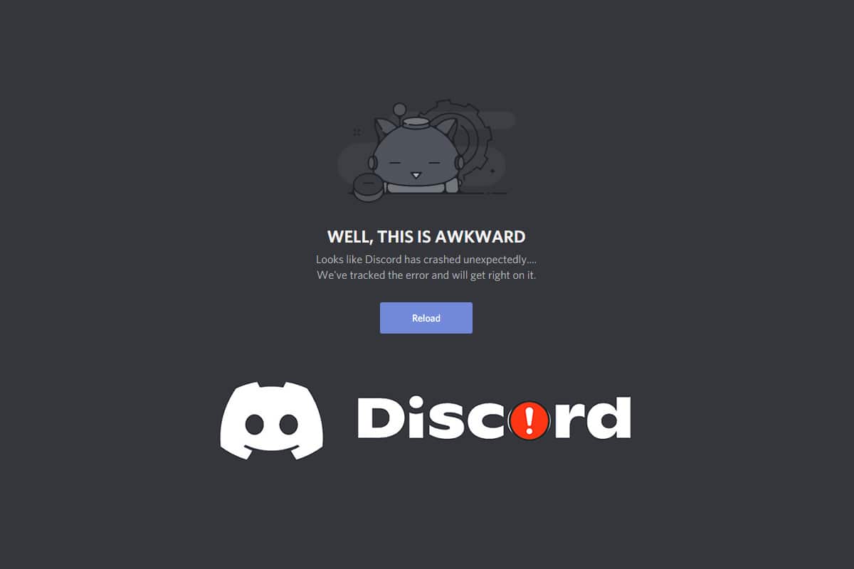 Remediați Discord se prăbușește