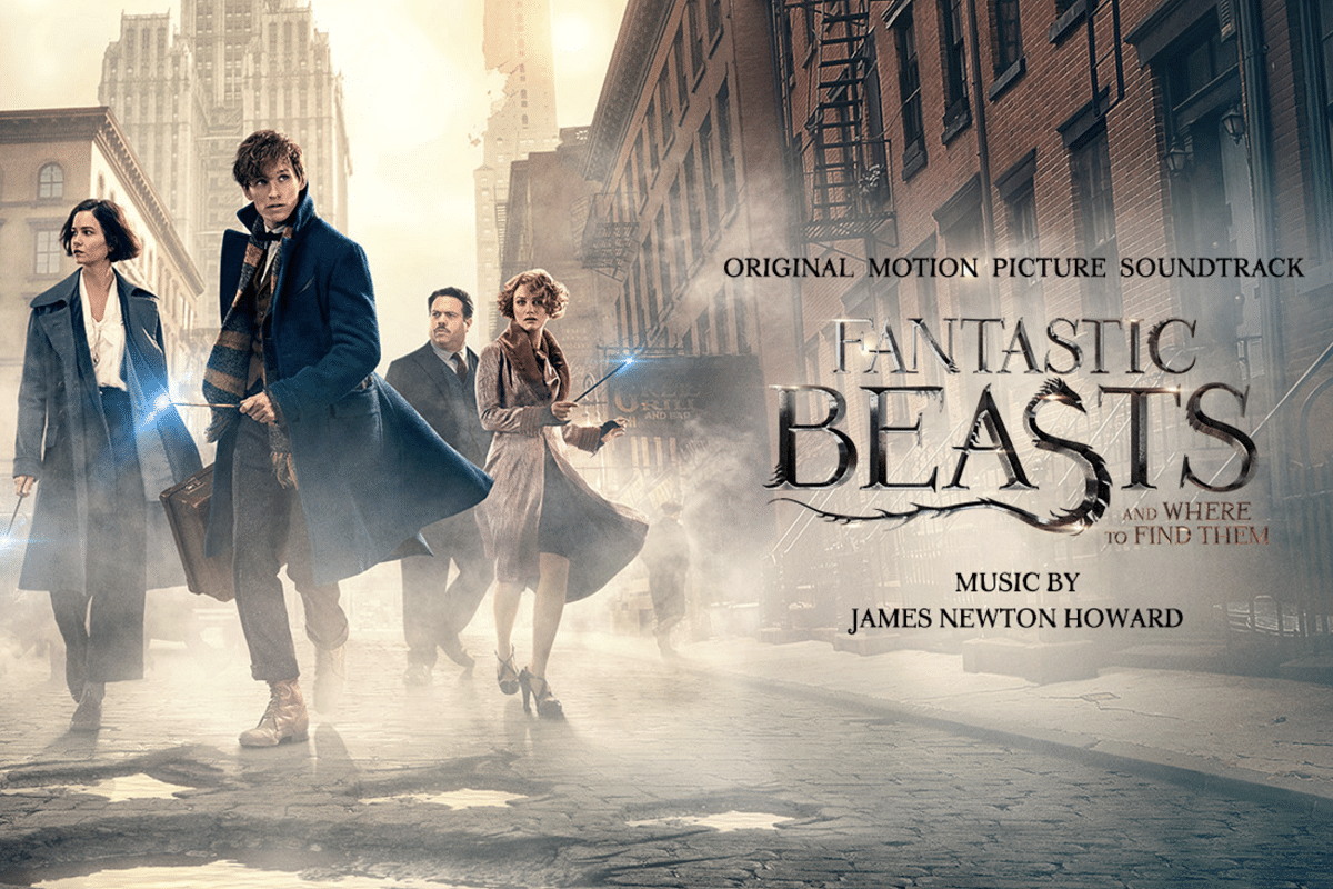 أين يمكنك مشاهدة Fantastic Beasts