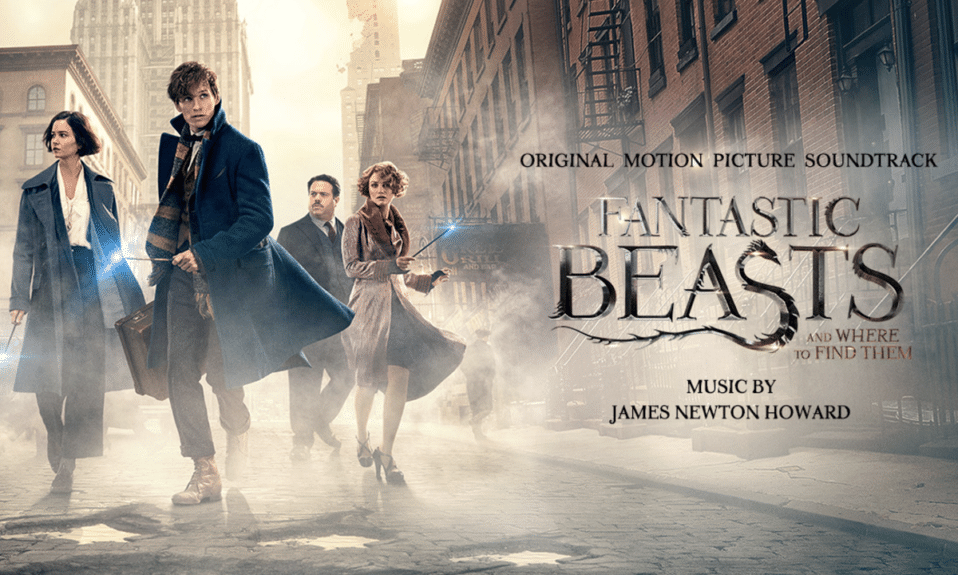 أين يمكنك مشاهدة Fantastic Beasts