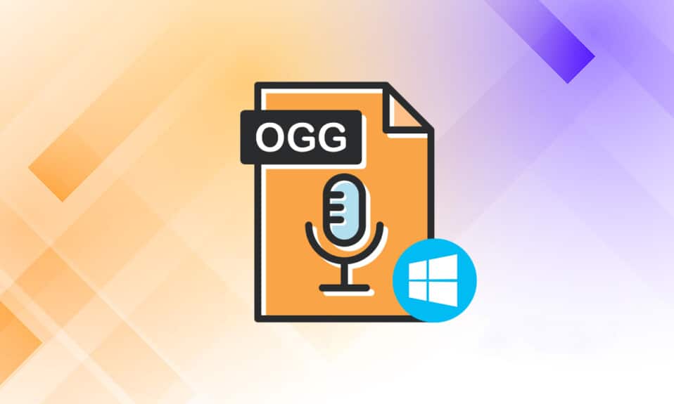 วิธีเล่นไฟล์ OGG บน Windows 10