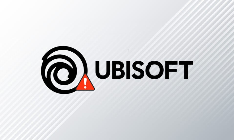 إصلاح Ubisoft Connect لا يعمل