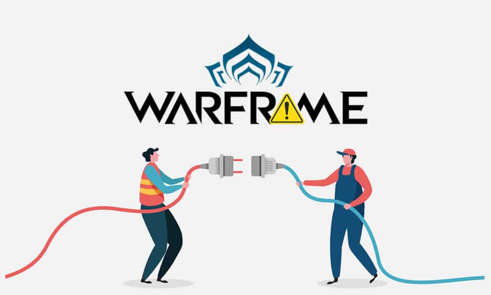 Fix Warframe Update Launcher a échoué